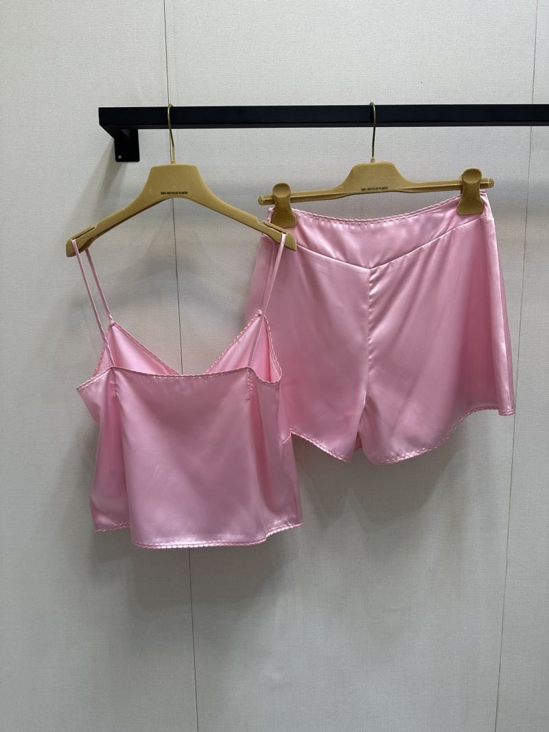 Miu Miu Short Suits